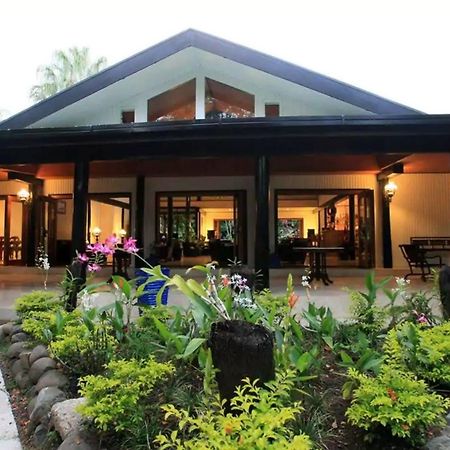 Отель The Fiji Orchid Лаутока Экстерьер фото
