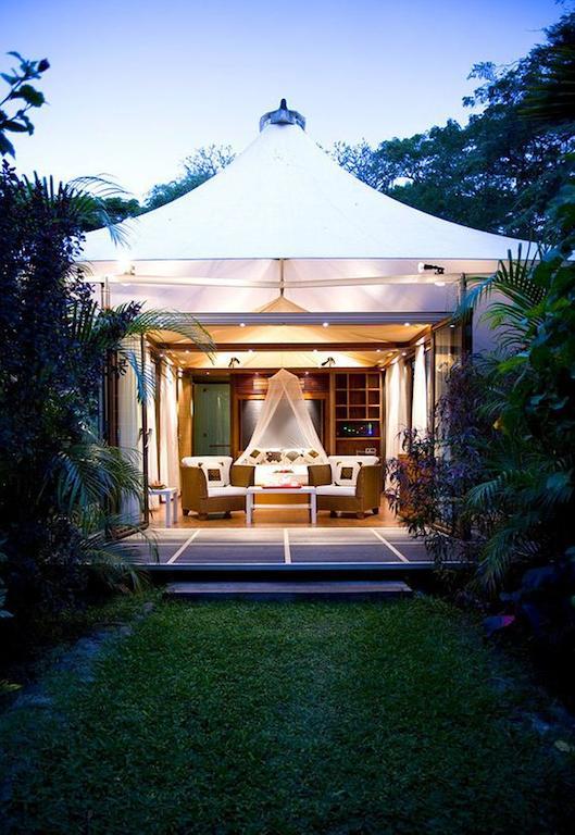 Отель The Fiji Orchid Лаутока Экстерьер фото