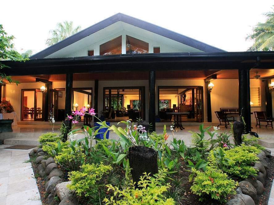 Отель The Fiji Orchid Лаутока Экстерьер фото
