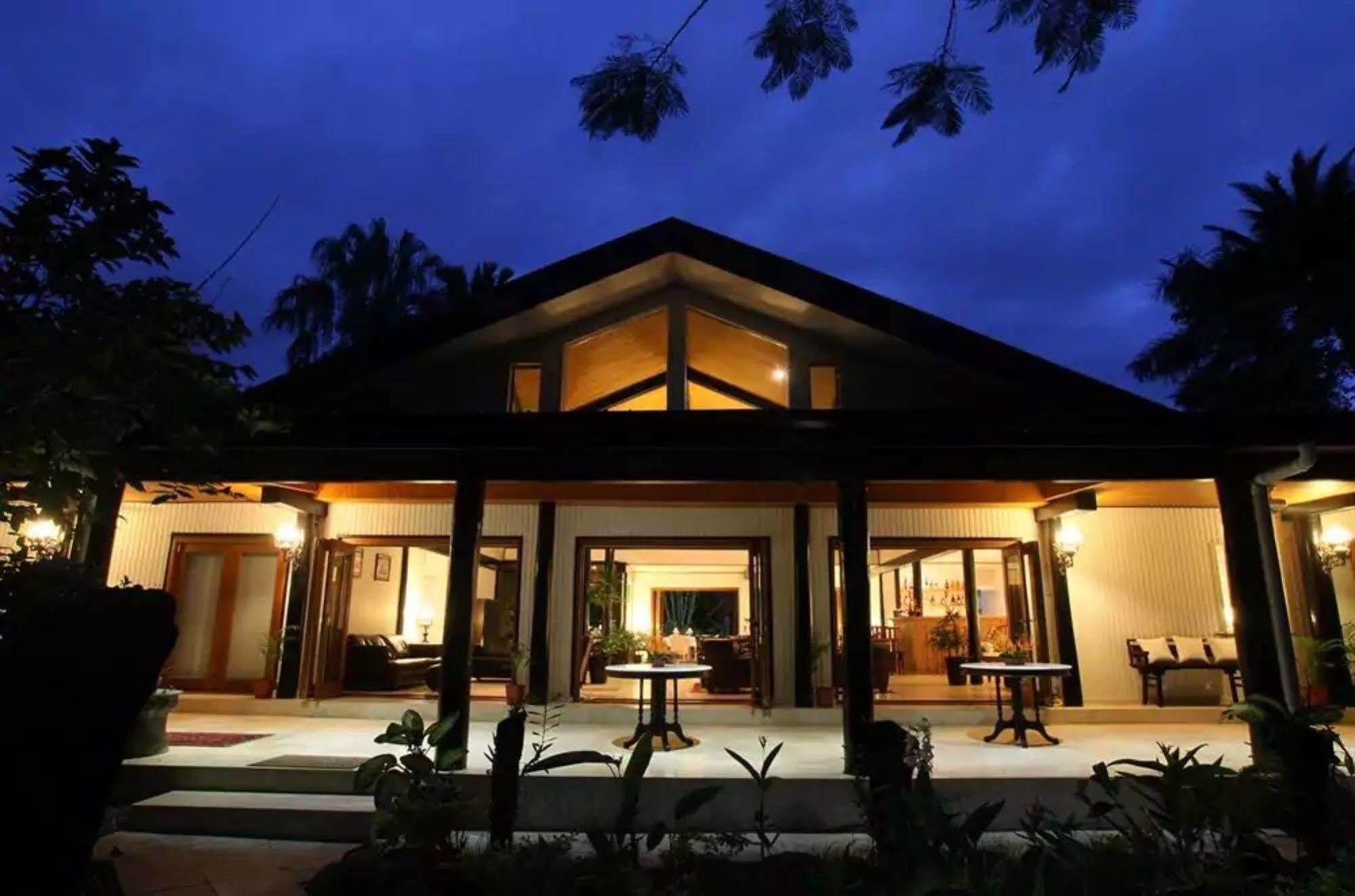 Отель The Fiji Orchid Лаутока Экстерьер фото