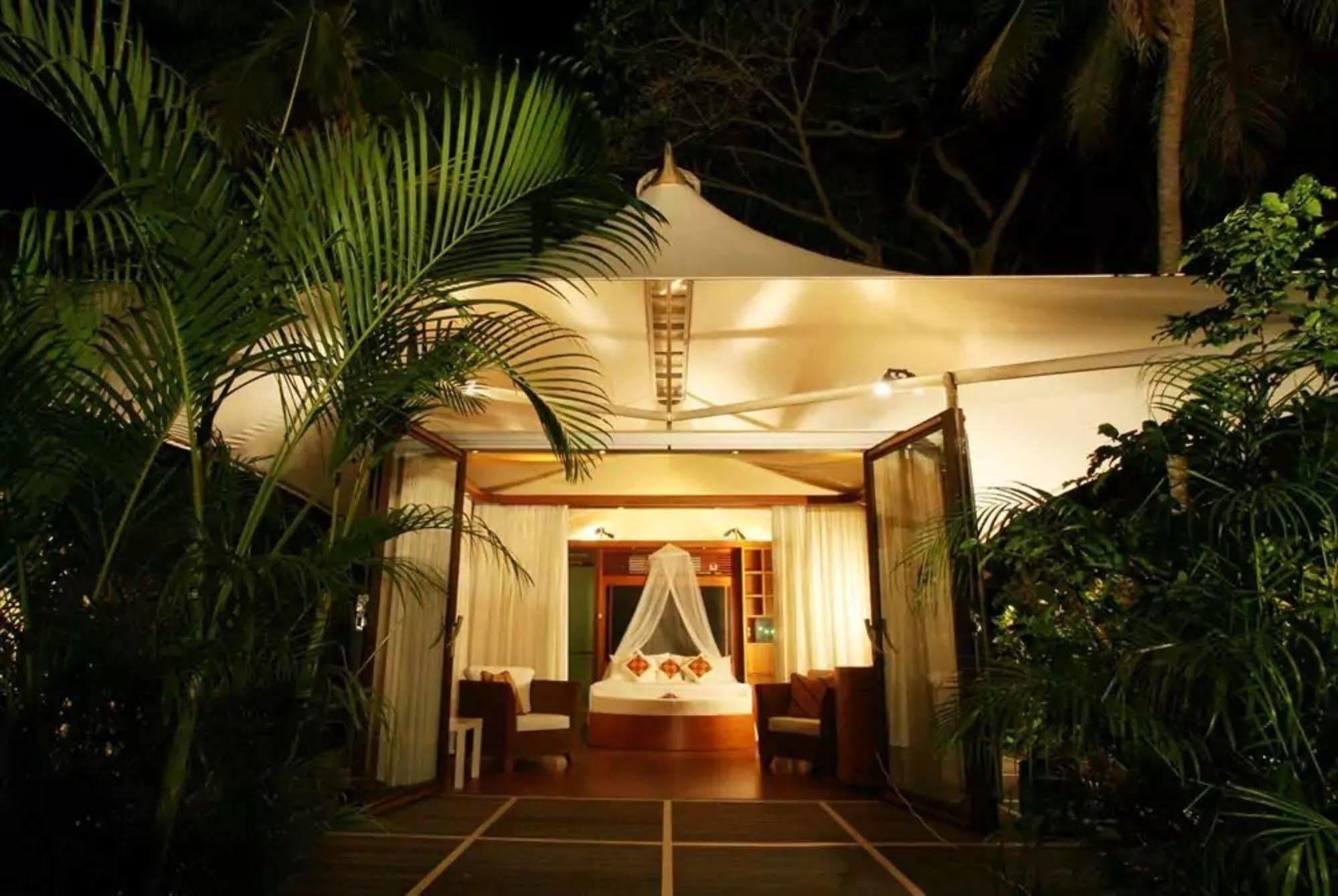 Отель The Fiji Orchid Лаутока Экстерьер фото