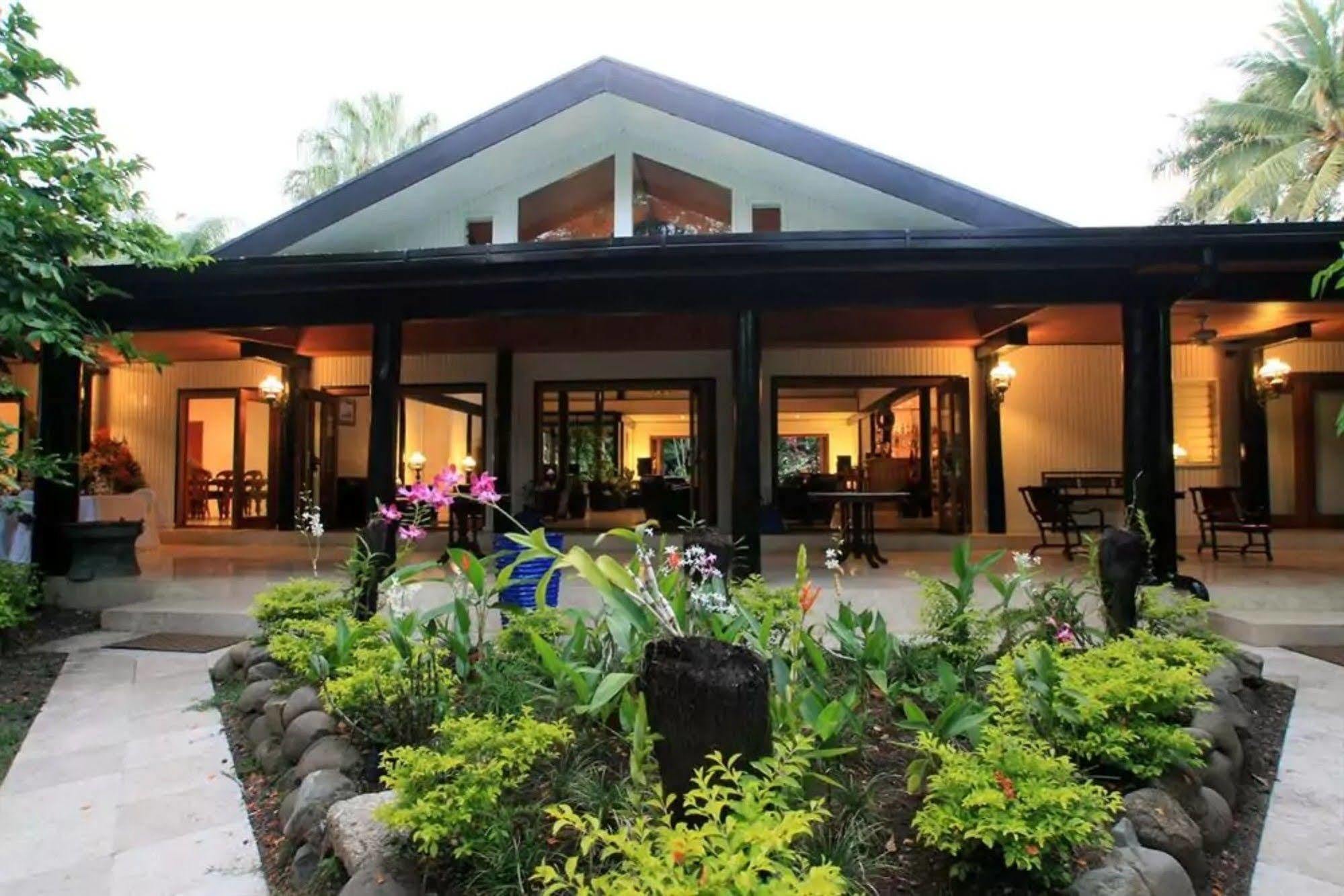 Отель The Fiji Orchid Лаутока Экстерьер фото