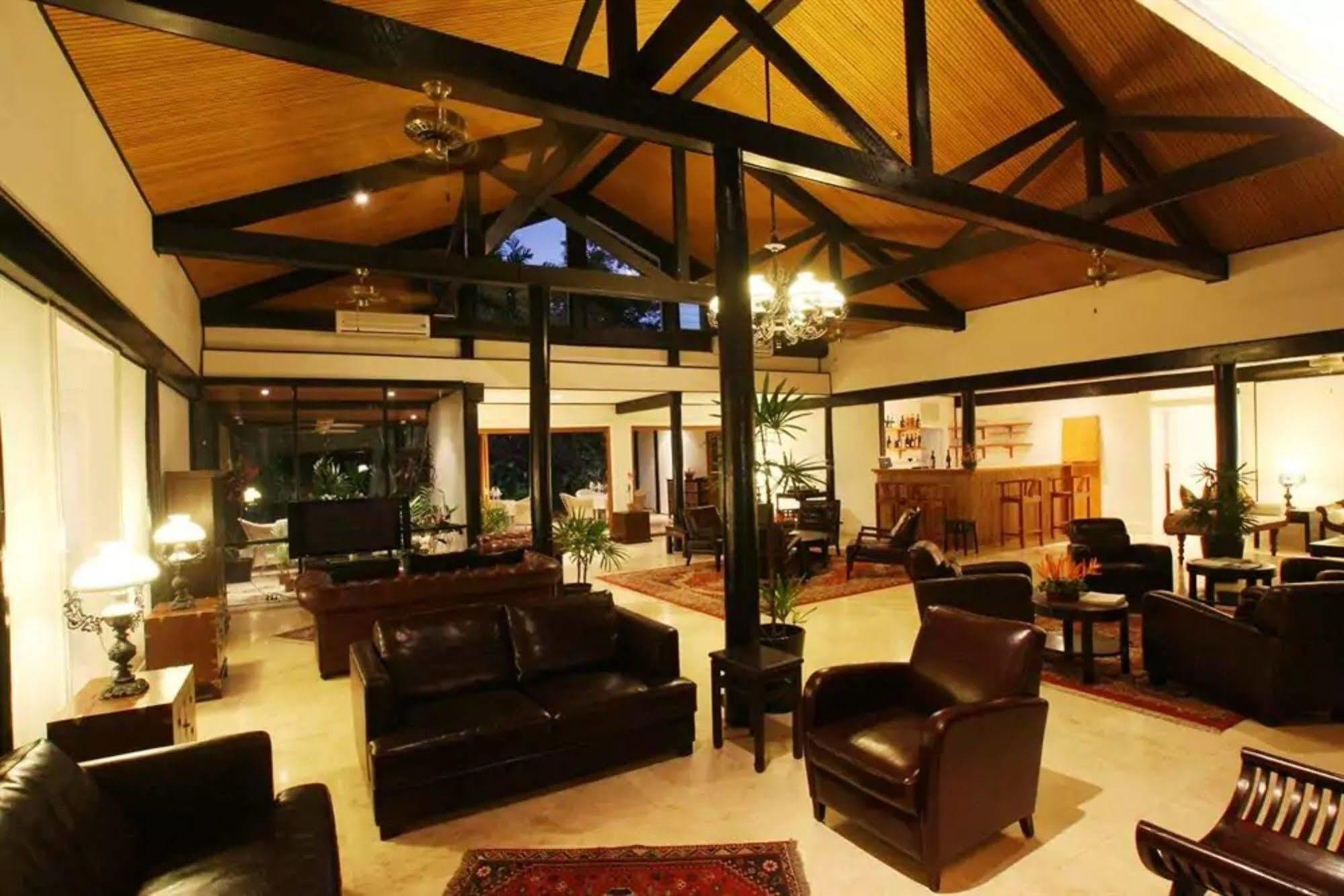 Отель The Fiji Orchid Лаутока Экстерьер фото