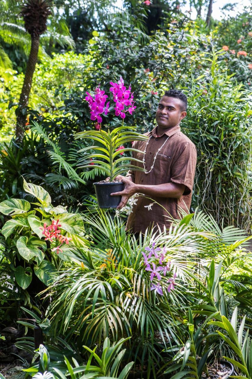 Отель The Fiji Orchid Лаутока Экстерьер фото