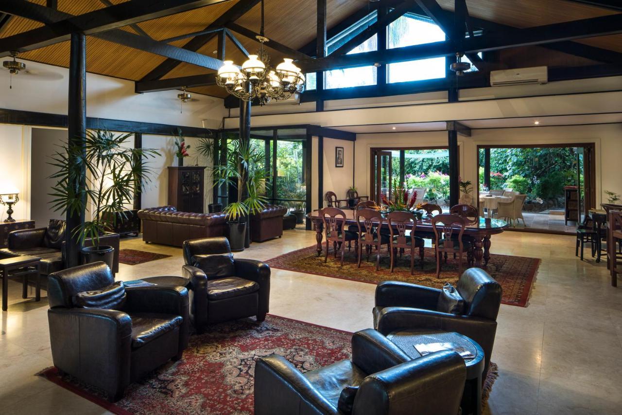 Отель The Fiji Orchid Лаутока Экстерьер фото